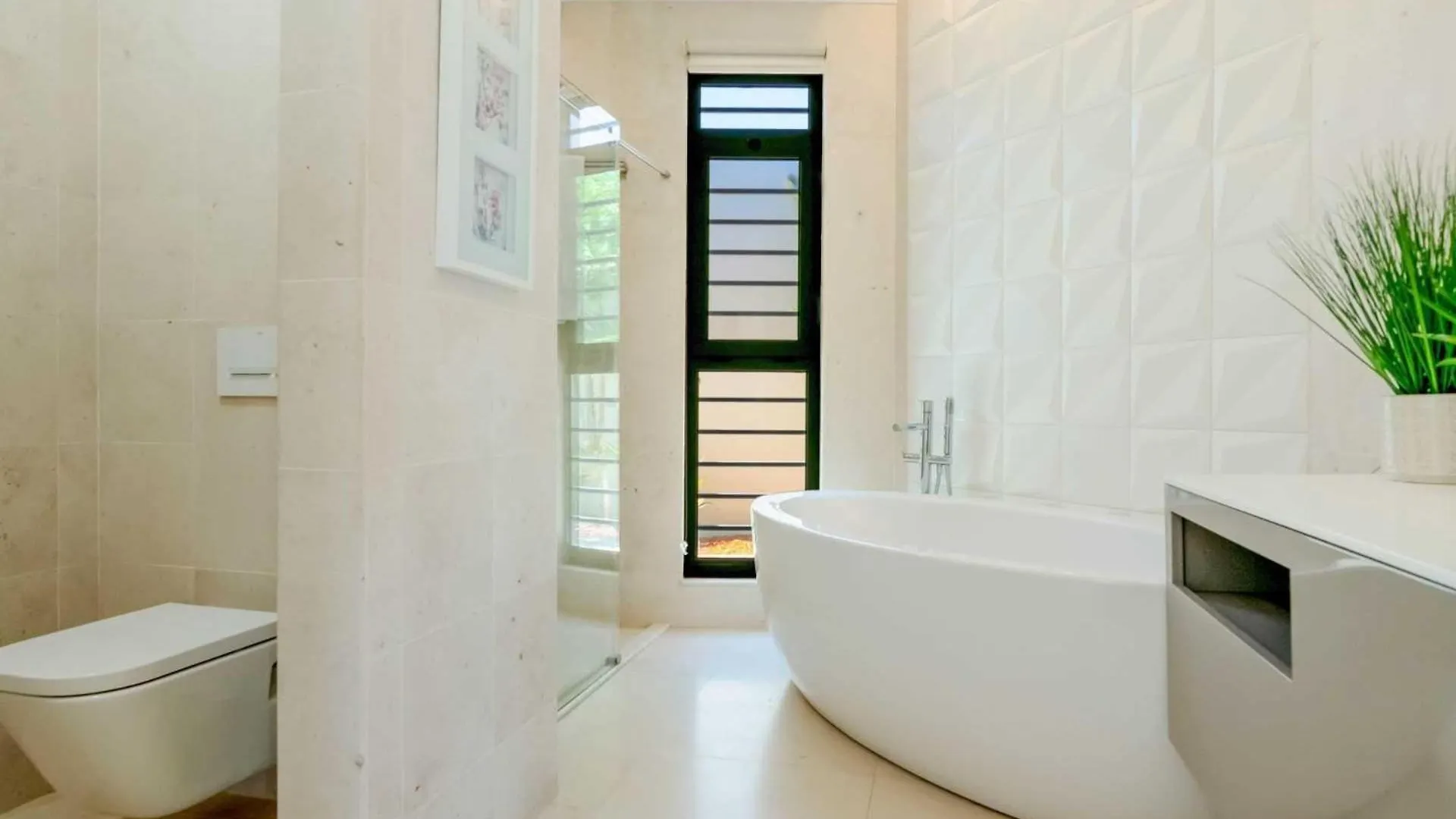 Cd03 - Private Villa With Pool - 5Min From Eagle Beach - 4Br House Palm Beach Aruba