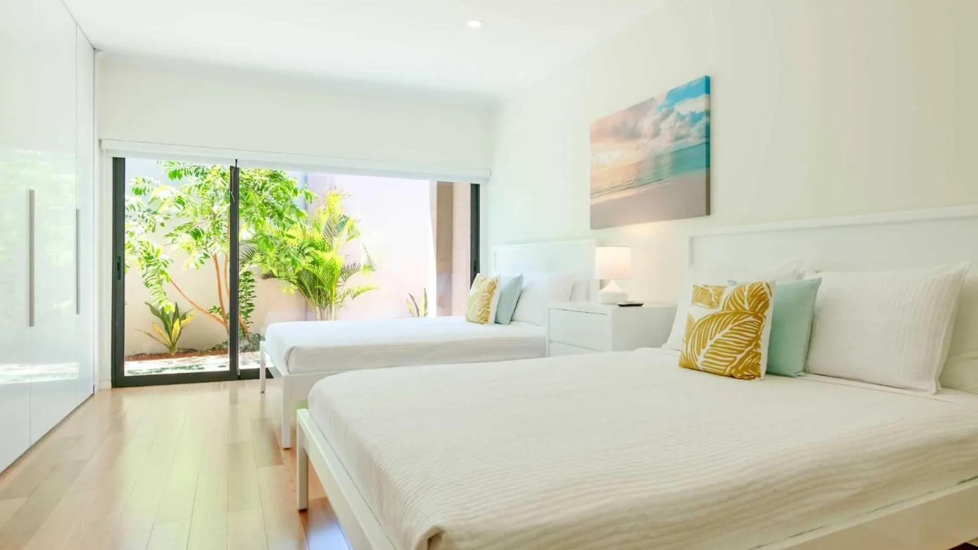 Cd03 - Private Villa With Pool - 5Min From Eagle Beach - 4Br House Palm Beach