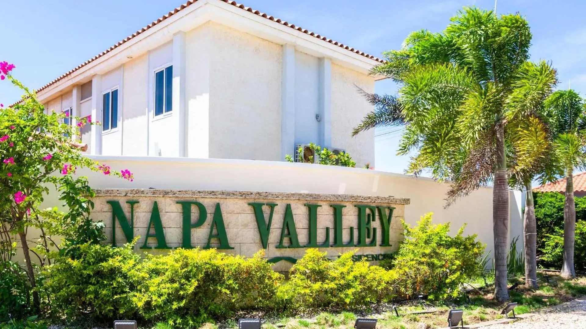 Cd03 - Private Villa With Pool - 5Min From Eagle Beach - 4Br House Palm Beach