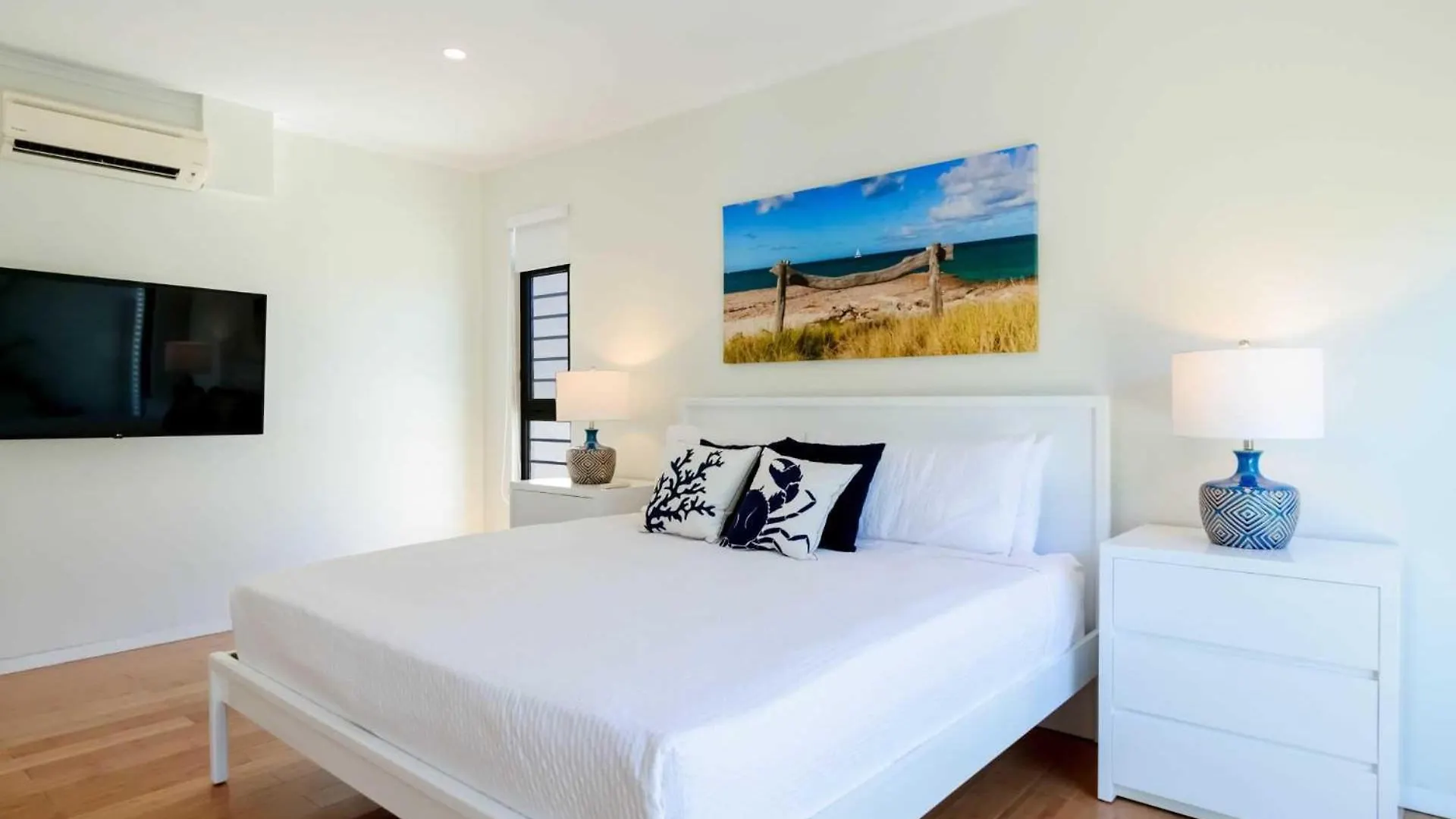 Cd03 - Private Villa With Pool - 5Min From Eagle Beach - 4Br House Palm Beach